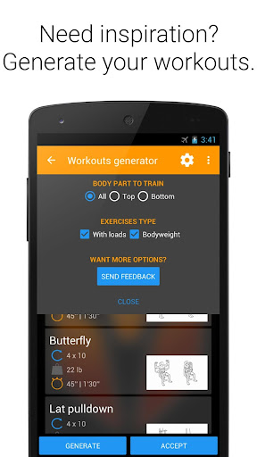 免費下載健康APP|Workout Tracker & Trainer app開箱文|APP開箱王