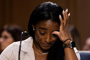 US Olympic gymnast Simone Biles testifies about the FBI's handling of the Larry Nassar investigation.