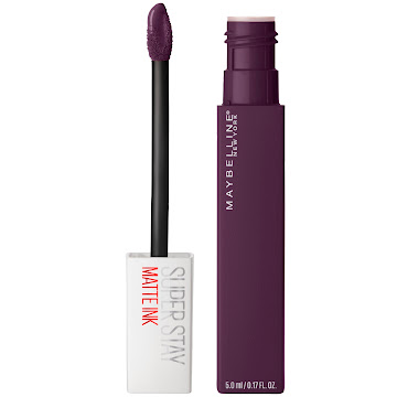 Labial Maybelline   Larga Duración Matte Ink City Originator x5ml 