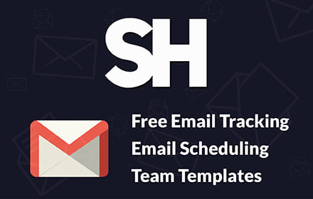 Free Email Tracker by Saleshandy small promo image