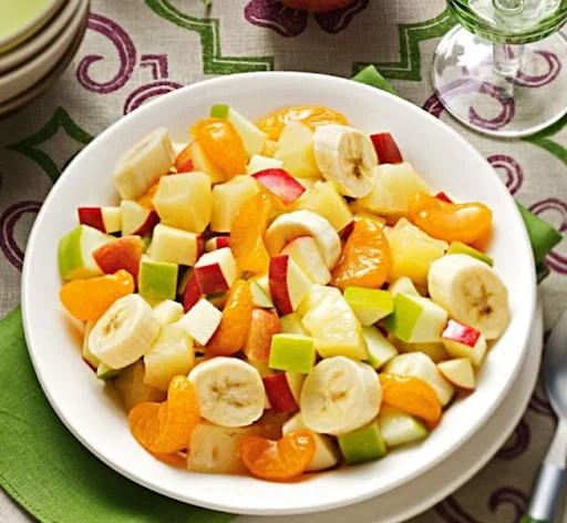 Plain Fruit Salad With Honey(500ML)