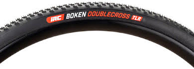 IRC Tires Boken Double Cross Tire - 700 x 33, Tubeless alternate image 1