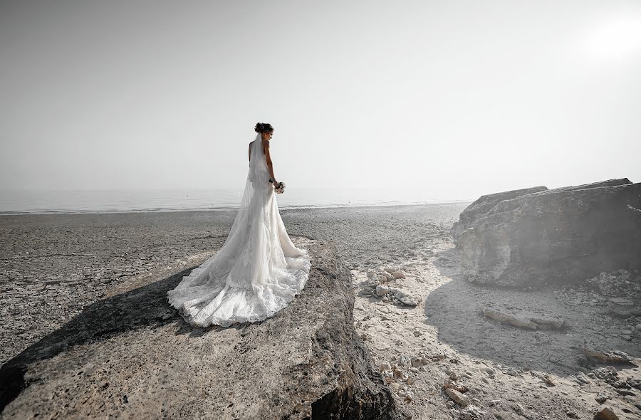 Fotógrafo de bodas Sergey Gokk (gokk). Foto del 1 de noviembre 2017