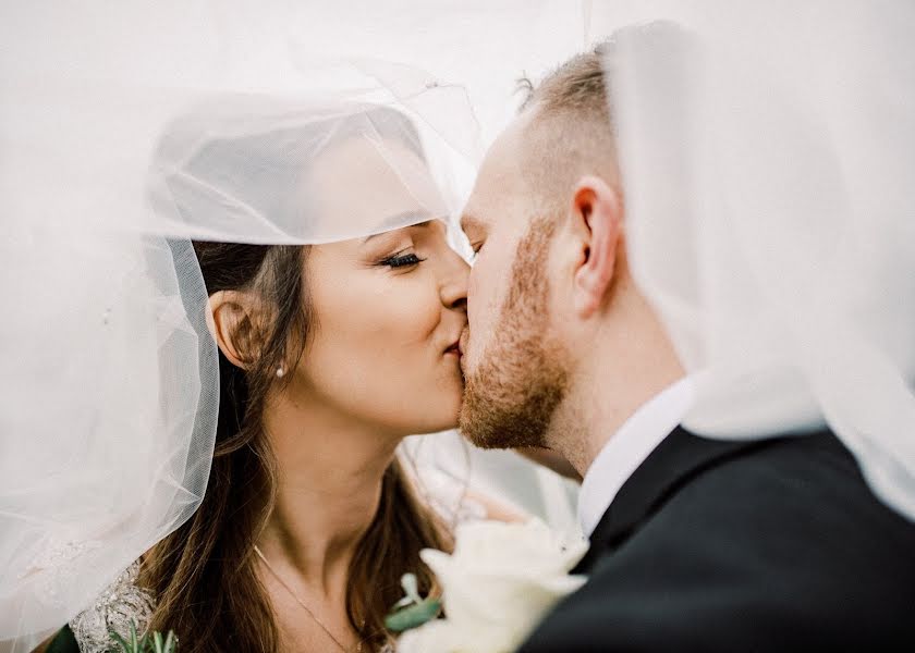 Photographe de mariage Tom (thehumblephoto). Photo du 1 juillet 2019