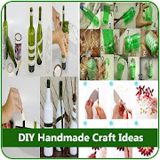 DIY Handmade Craft Ideas  Icon