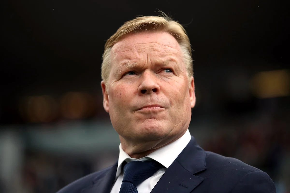 Barça : Ronald Koeman aimerait se débarrasser de six joueurs cet hiver 