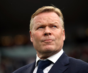 'Ajacied staat bovenaan verlanglijstje Ronald Koeman'