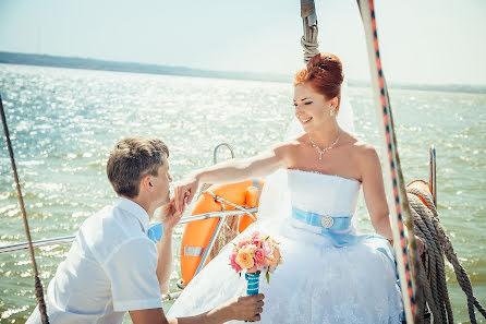 Fotógrafo de casamento Pavel Pavlenko (pasha2016). Foto de 5 de outubro 2016