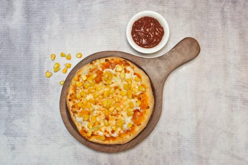 Golden Corn Pizza