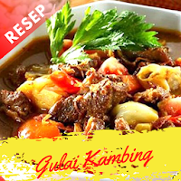 Resep Gulai Kambing Jawa Timur