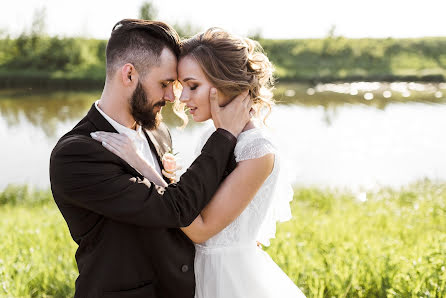 Wedding photographer Anton Dirin (nirid). Photo of 15 July 2016