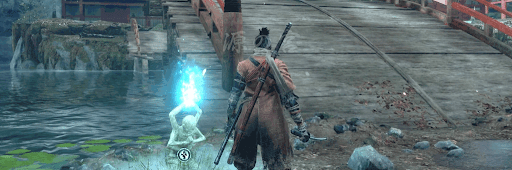 Sekiro 京の水の入手方法と使い道 隠し部屋への行き方 隻狼 神ゲー攻略