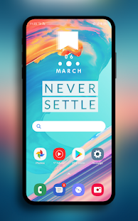 One UI Icon Pack - عکس صفحه نمایش بسته آیکون Galaxy