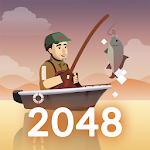 Cover Image of ดาวน์โหลด 2048 Fishing 1.8.0 APK