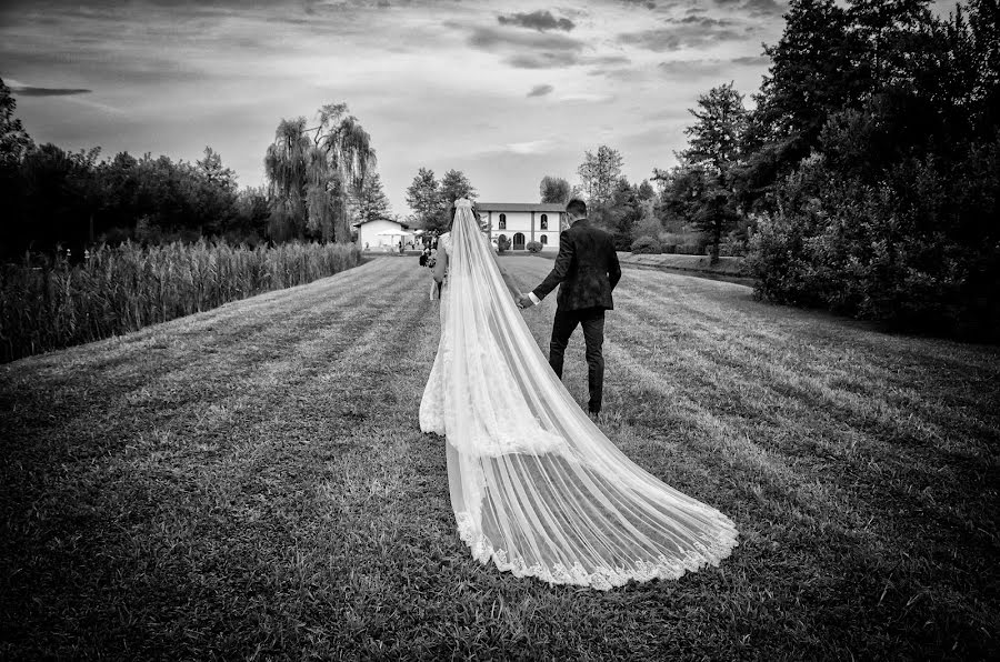 Fotografo di matrimoni Micaela Segato (segato). Foto del 8 febbraio 2017