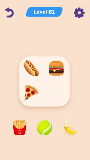 Screenshot Emoji Match: Puzzle Game