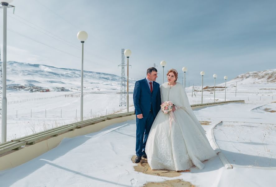 Photographe de mariage Mukhtar Gadzhidadaev (mukhtar). Photo du 17 mars 2020