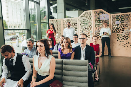 Wedding photographer Yana Gaevskaya (ygayevskaya). Photo of 24 July 2018