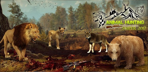 Dino Hunting Sniper Shooter 3D