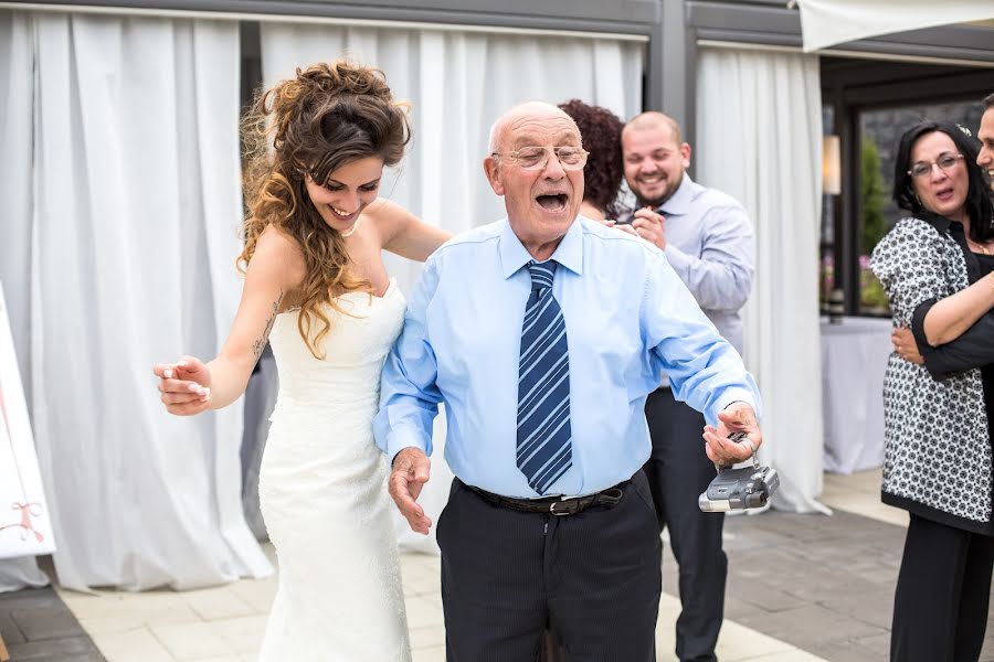 Fotógrafo de bodas Salvatore Cucinotta (studio18). Foto del 24 de enero 2019