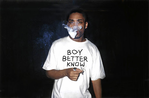 Few do it better than grime legend, Wiley.