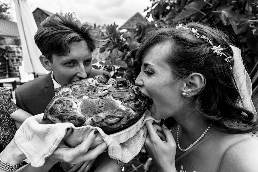 Fotógrafo de casamento Bertrand Roguet (piranga). Foto de 22 de novembro 2020