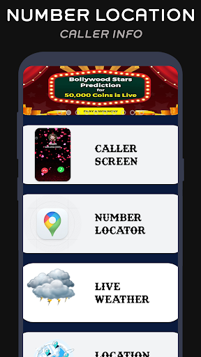 Number Location - Customized Caller Screen ID