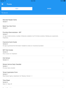 How to install Formitize Forms Varies with device mod apk for android