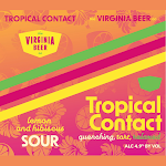 Virginia Beer Co. Tropical Contact