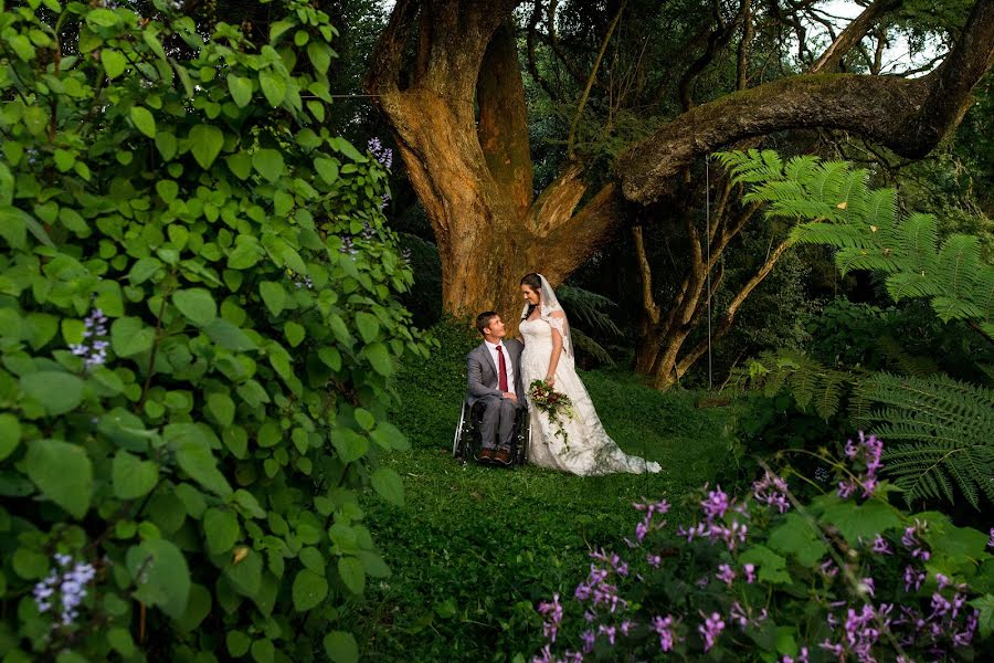 Fotografo di matrimoni Andrew Morgan (andrewmorgan). Foto del 31 maggio 2018