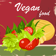 Vegan food cuisine recipes 1.0 Icon