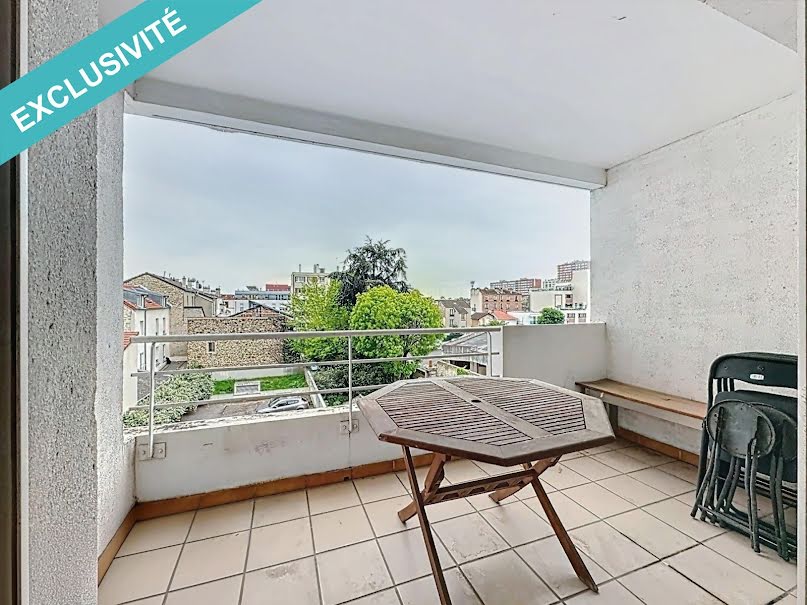 Vente appartement 3 pièces 67 m² à Ivry-sur-Seine (94200), 355 000 €