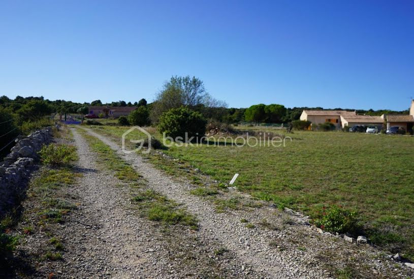  Vente Terrain à bâtir - à Saint-Remèze (07700) 