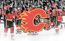 NHL Calgary Flames New Tab small promo image