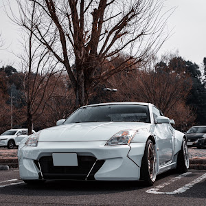 フェアレディZ Z33