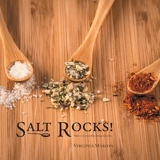 Salt Rocks! cover