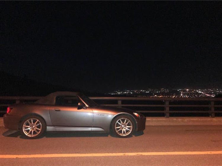 S2000のドライブに関するカスタム事例の投稿画像1枚目
