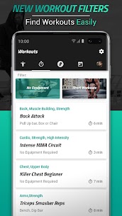 Home Workout MMA Spartan Pro v4.3.12-fp [Paid] 2