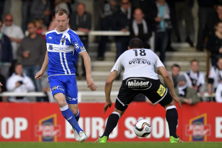 OFFICIEEL: Brüls verlaat Eupen opnieuw voor buitenlands avontuur