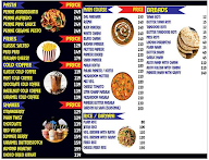 Mohali Rocks Restaurant menu 3