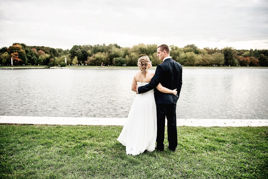 Fotógrafo de bodas Marina Piryazeva (pi-photo). Foto del 15 de agosto 2016