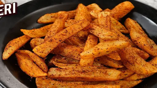 Peri Peri Fries