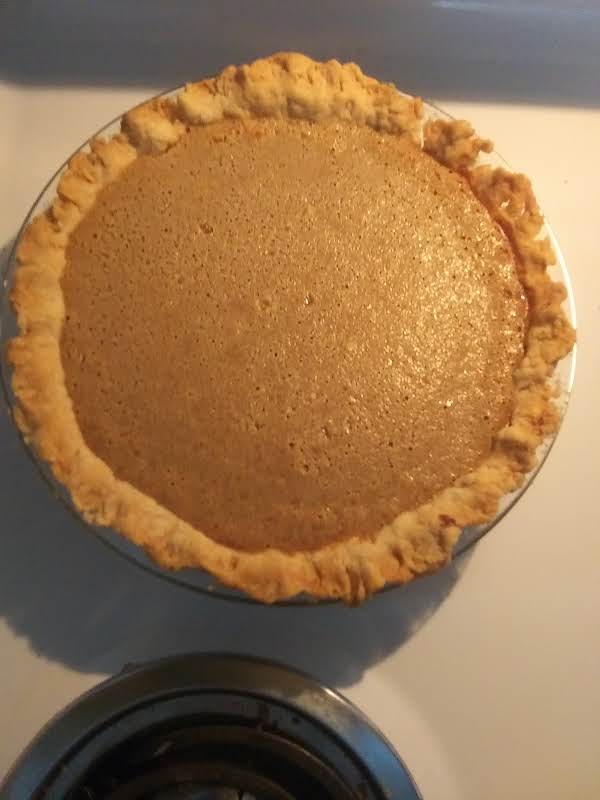 Classic Bean Pie_image