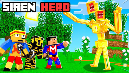 Download Siren Head Game For Mcpe Apk Free For Android Apktume Com