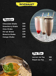 J's Mozzarlic cafe menu 4