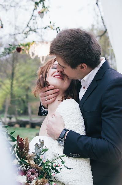 結婚式の写真家Chalaya Ekaterina (terytcha)。2019 3月24日の写真