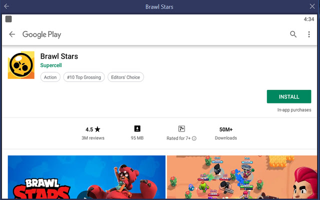 Download BlueStacks Player Offline Installer chrome extension