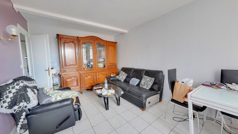 Vente appartement 2 pièces 38.46 m² à Montreuil (93100), 220 000 €