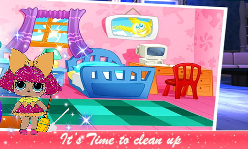 Dolls Makeover Room 2.25 screenshots 2