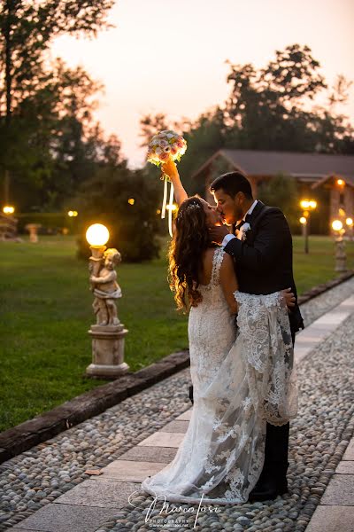 Fotógrafo de casamento Marco Tosi (marcotosinet). Foto de 30 de setembro 2019